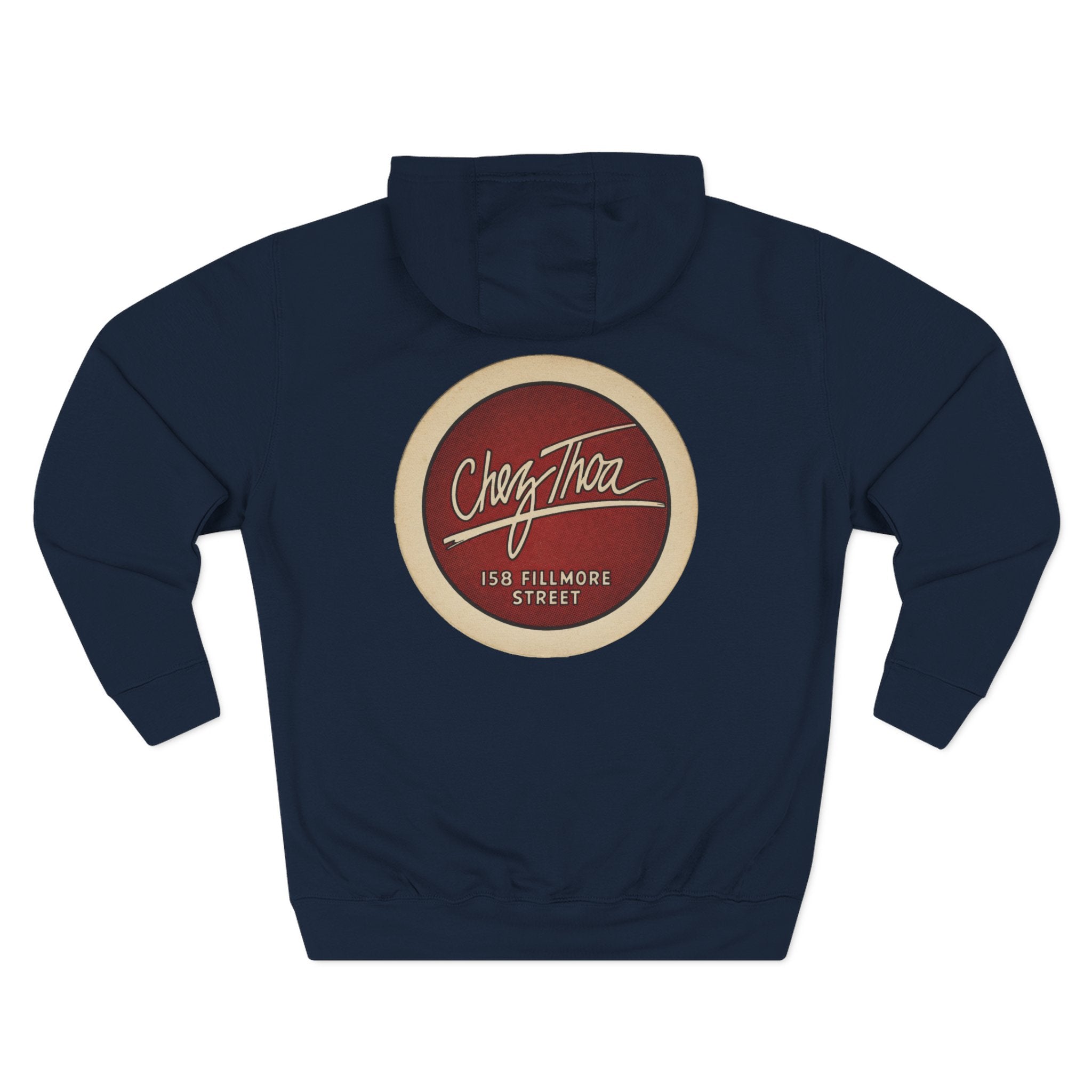 Chez Thoa Hoodie