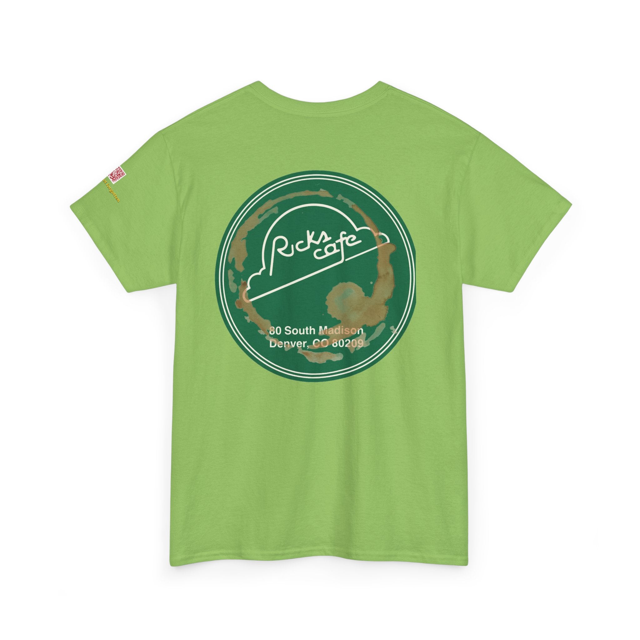 RICK’S CAFE after hours - vintage Colorado gear