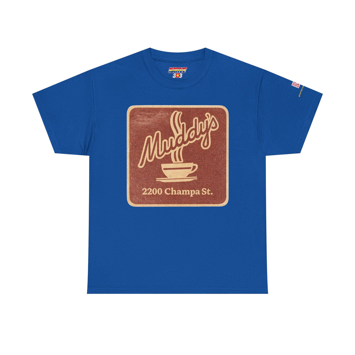 Muddy’s - vintage Denver gear