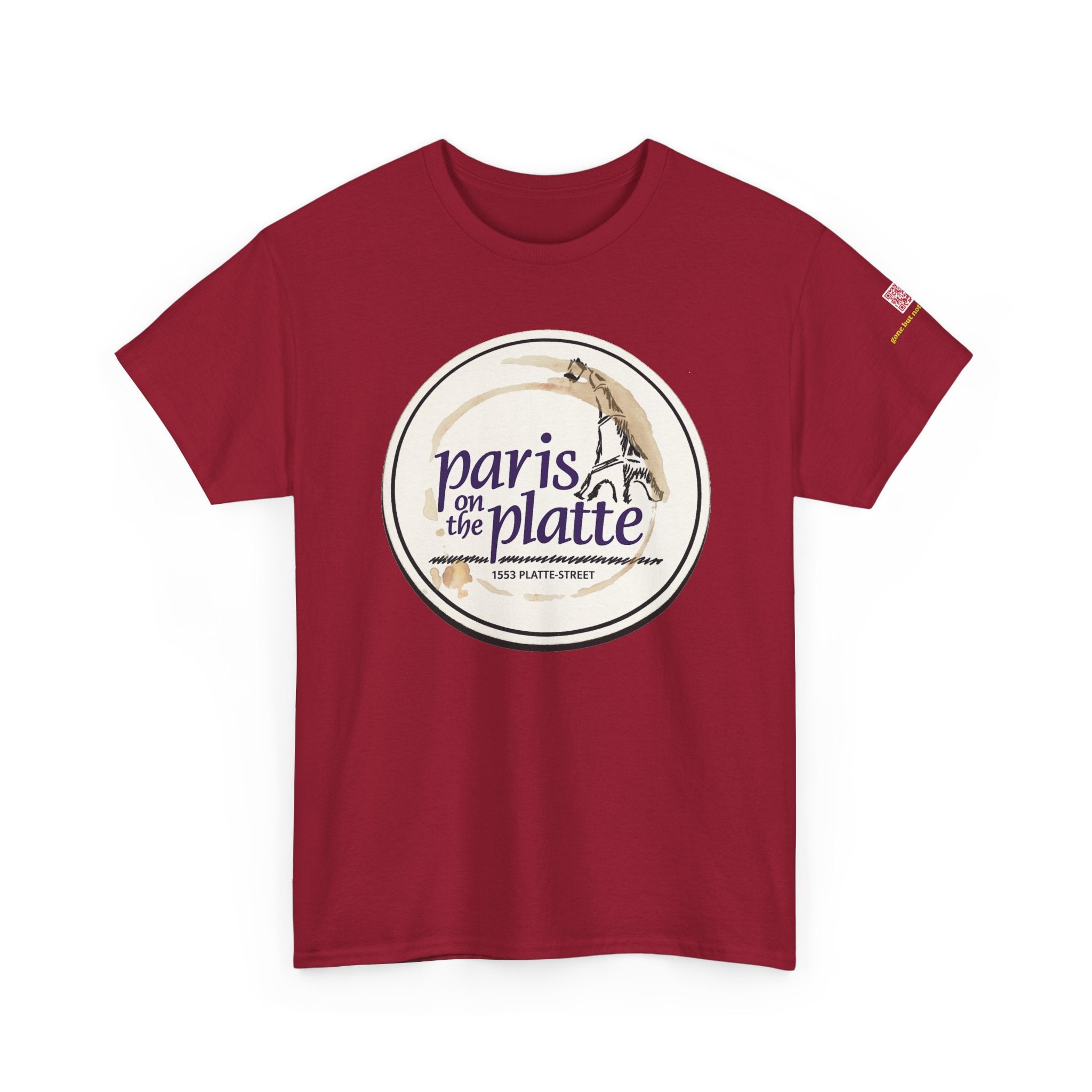 Paris on the Platte ~(after hours) - vintage Metro Denver gear