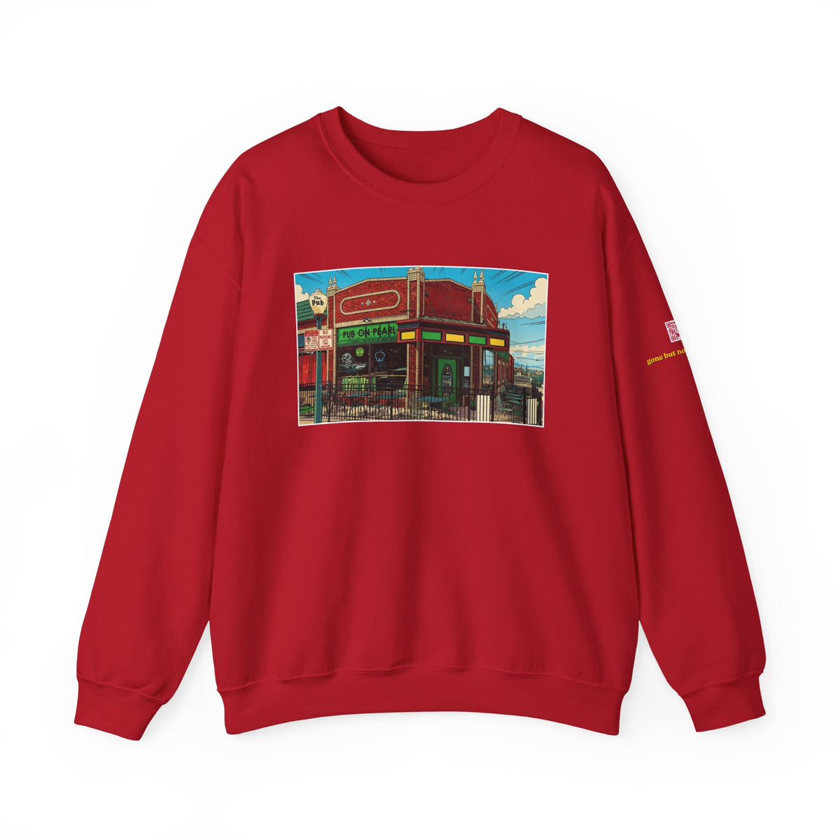 Pub on Pearl | Native303 Sweatshirt