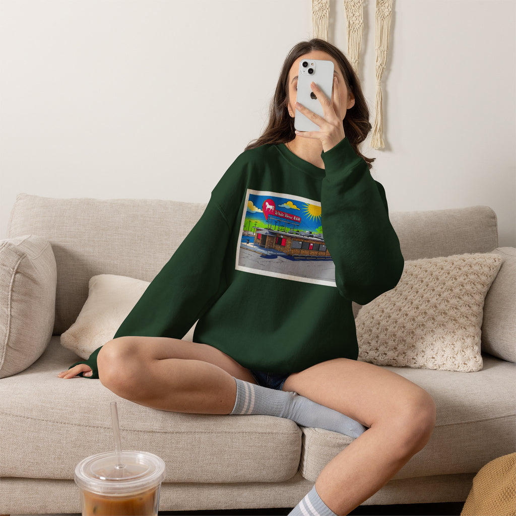 White Horse Bar | Native303 Sweatshirt