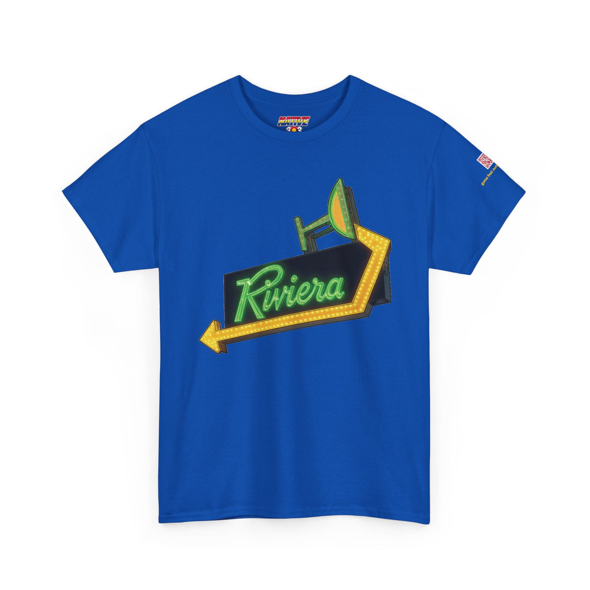 Riviera Mexican restaurant - vintage Denver gear