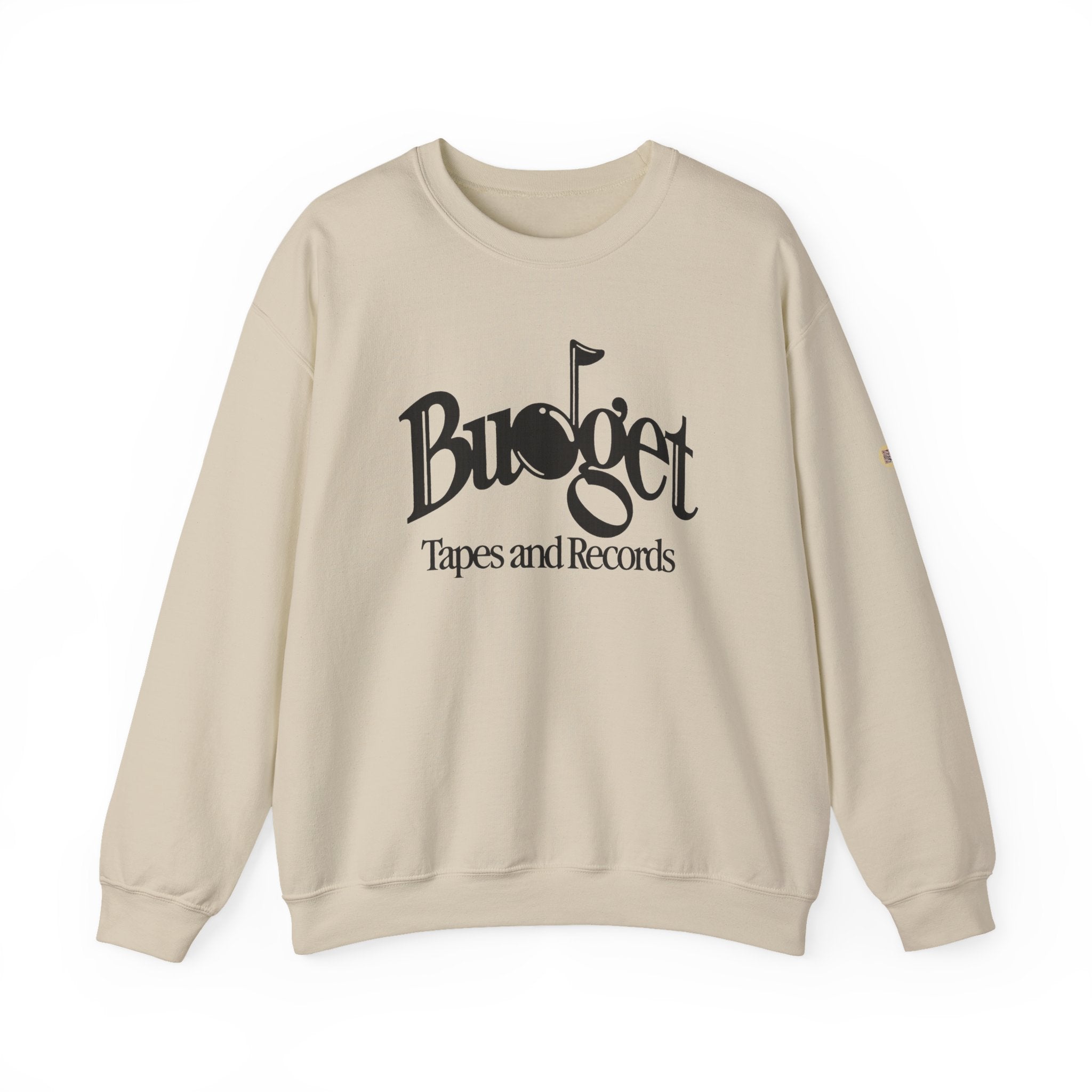 BUDGET TAPES AND RECORDS | Native303 Sweatshirt