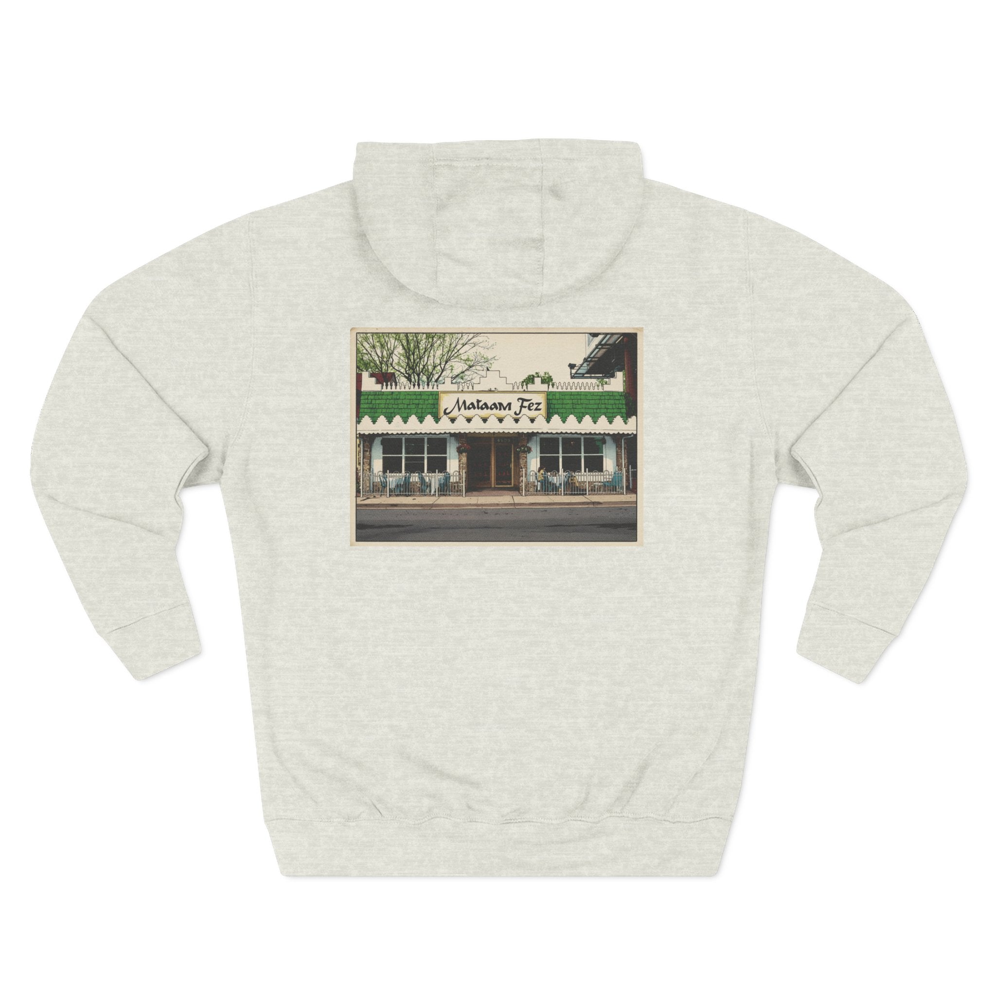 MATAAM FEZ Hoodie