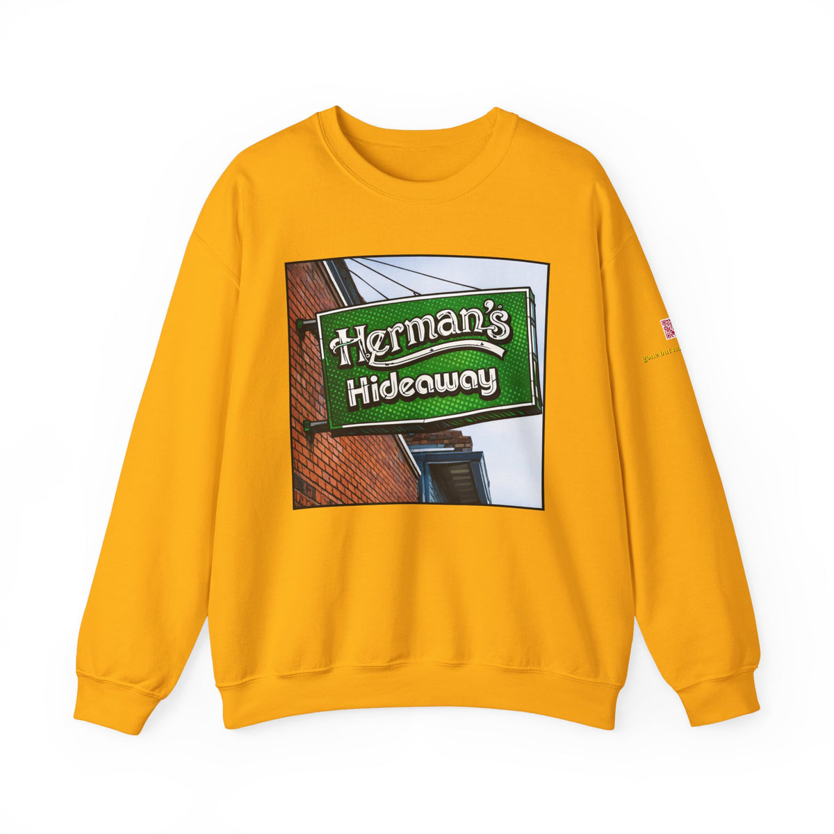 Herman's Hideaway - the Original | Native303 Sweatshirt