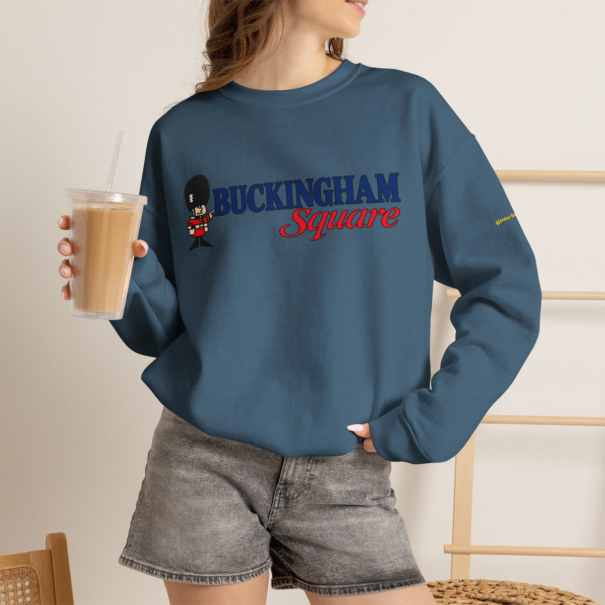 Buckingham Square Mall | Native303 Sweatshirt