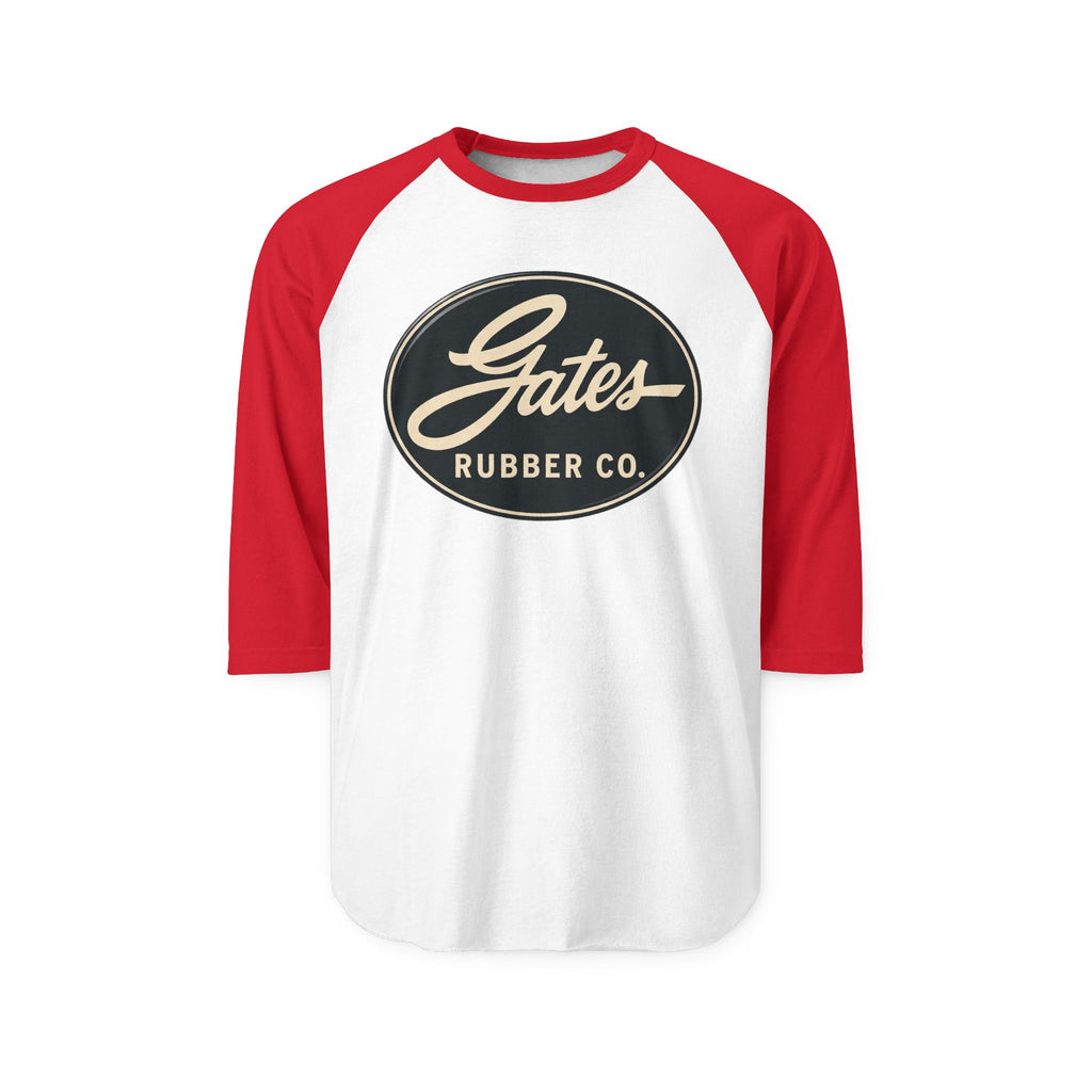 GATE’S - Baseball Shirt