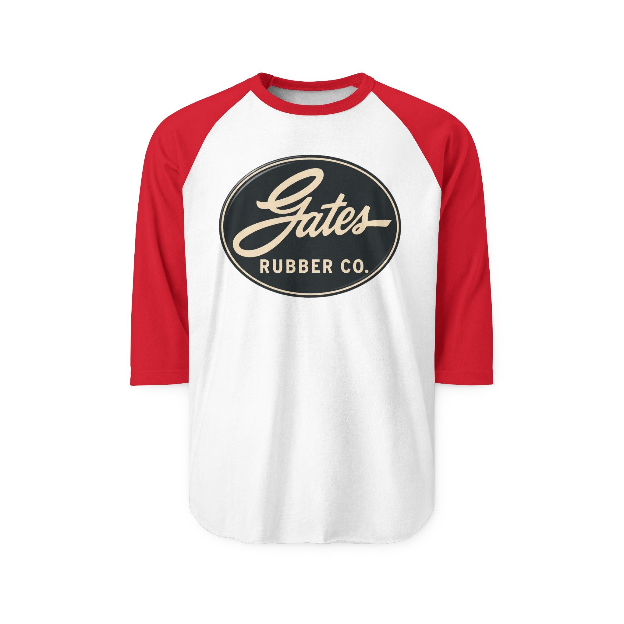 GATE’S - Baseball Shirt