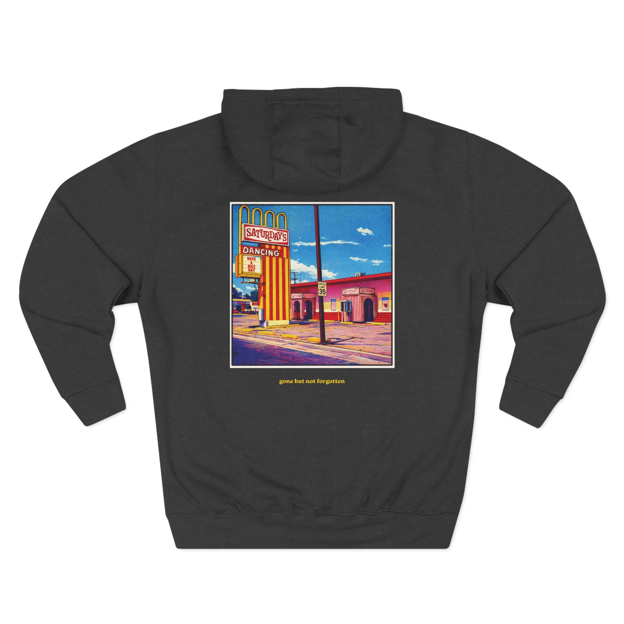 SATURDAYS Hoodie