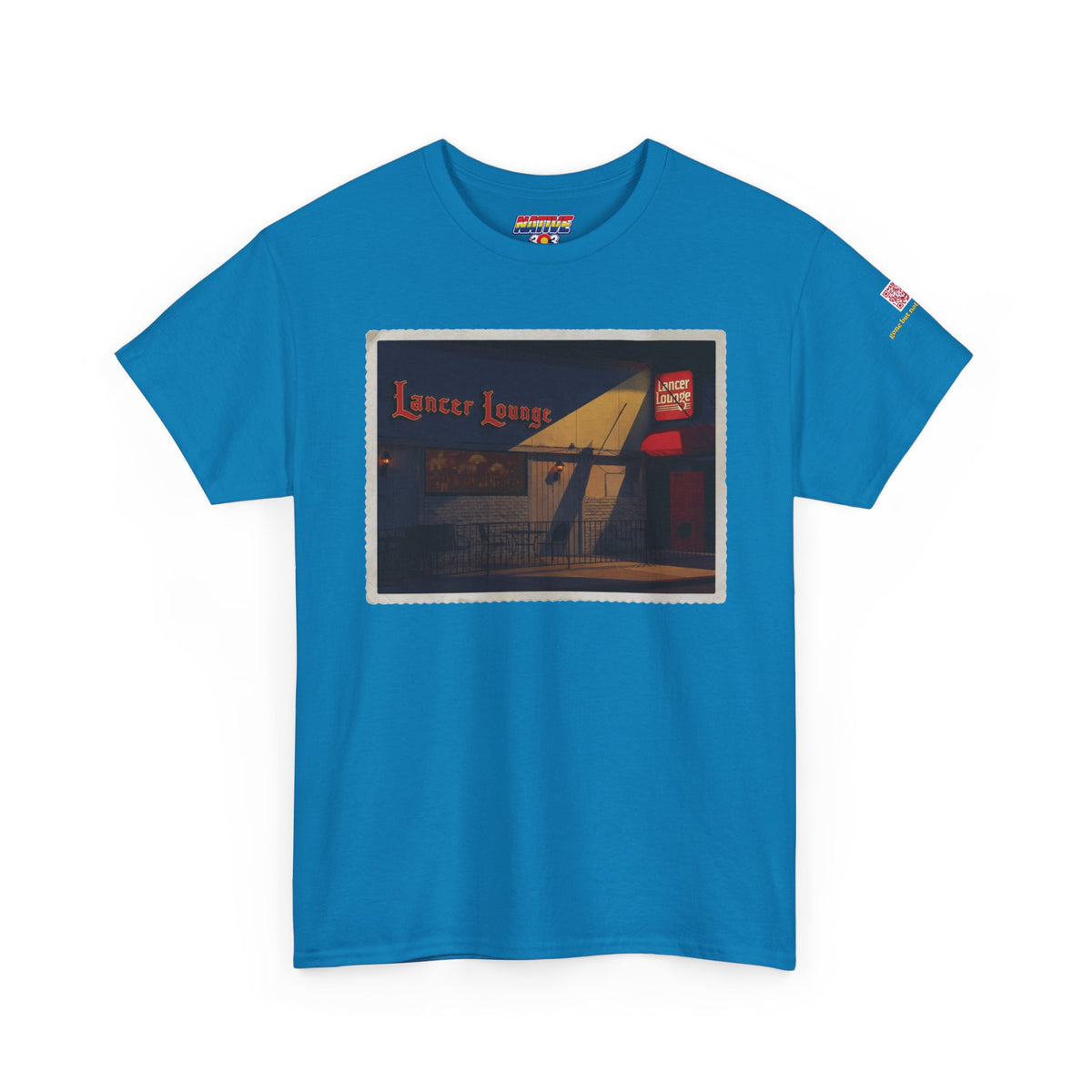The Lancer Lounge - vintage Denver gear