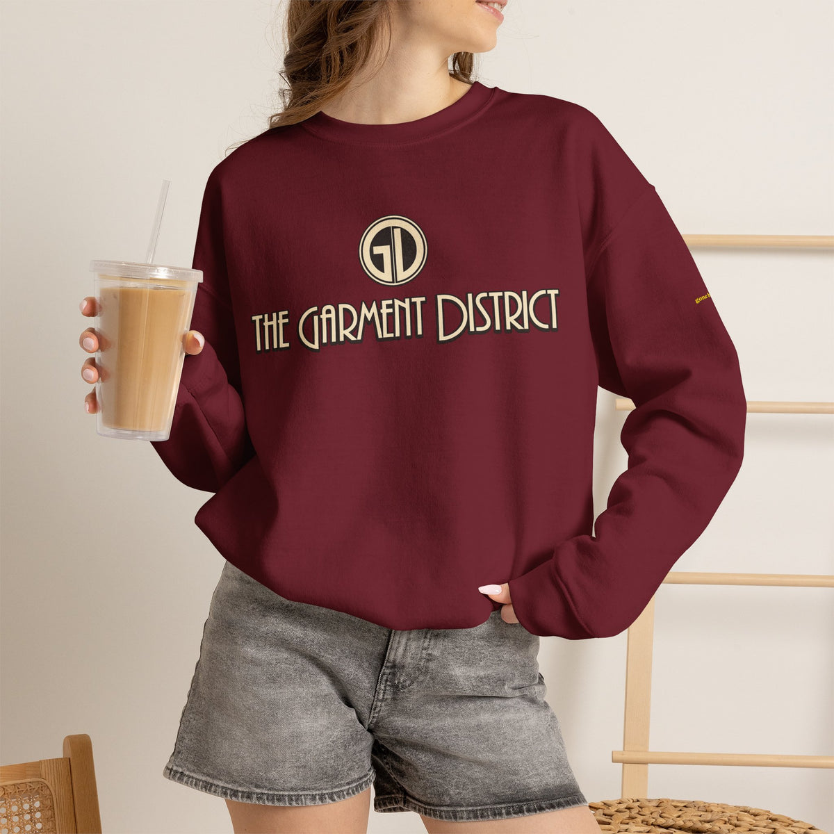 Garment District | Native303 Sweatshirt