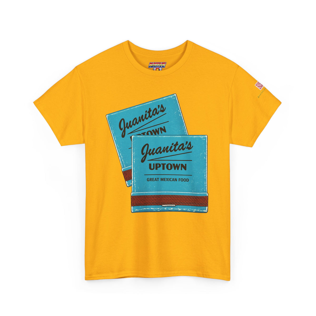 Juanita's Uptown - vintage Denver gear