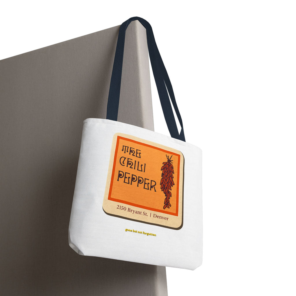 The Chili Pepper Tote