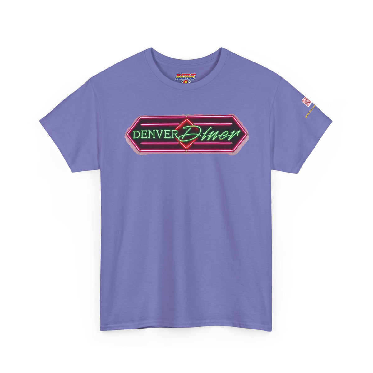 DENVER DINER restaurant - vintage Denver gear