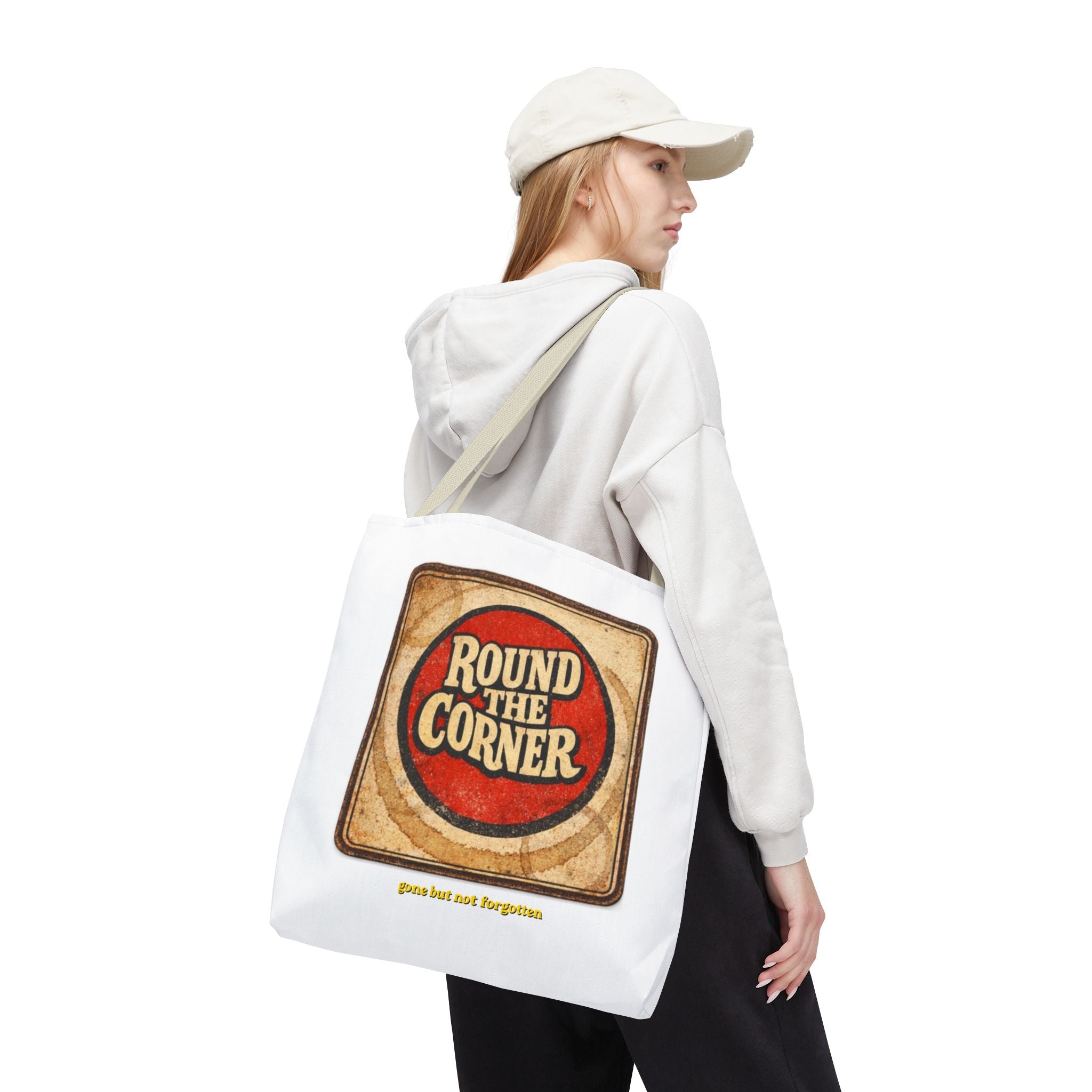 Round the Corner Tote