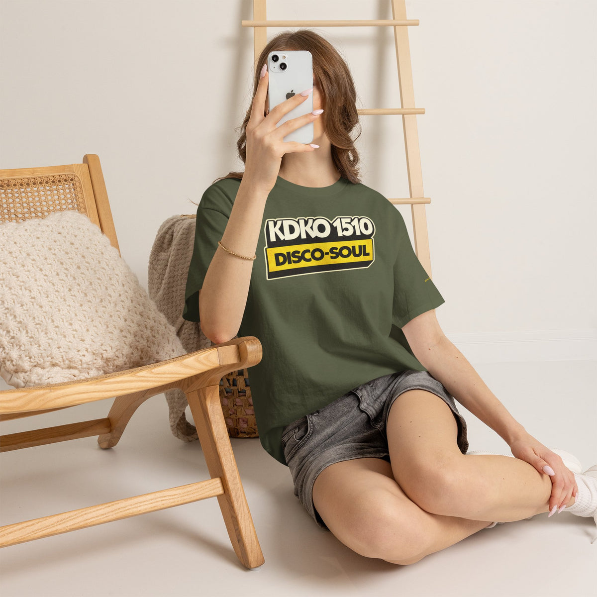 1510AM KDKO - vintage Denver gear