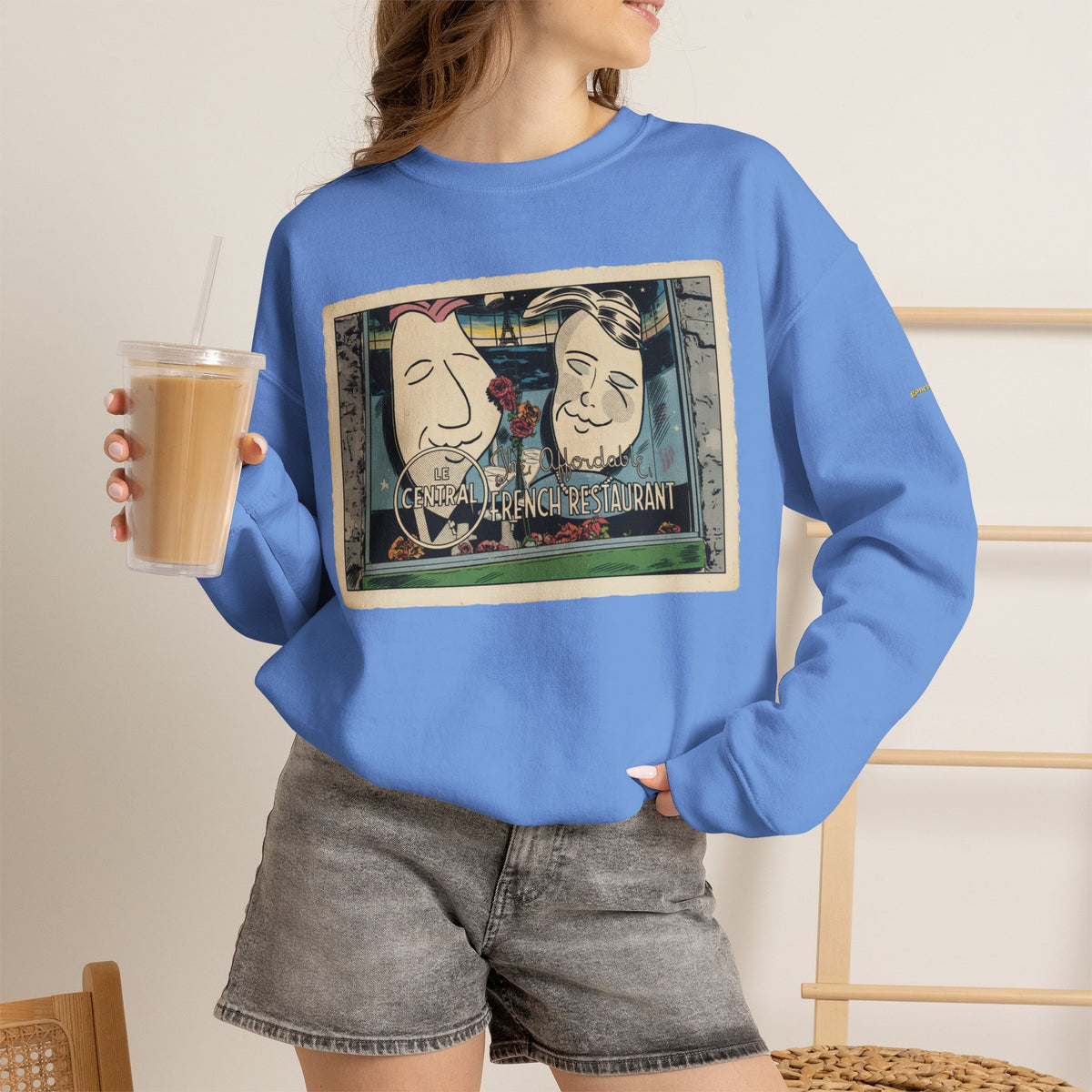 Le Central | Native303 Sweatshirt