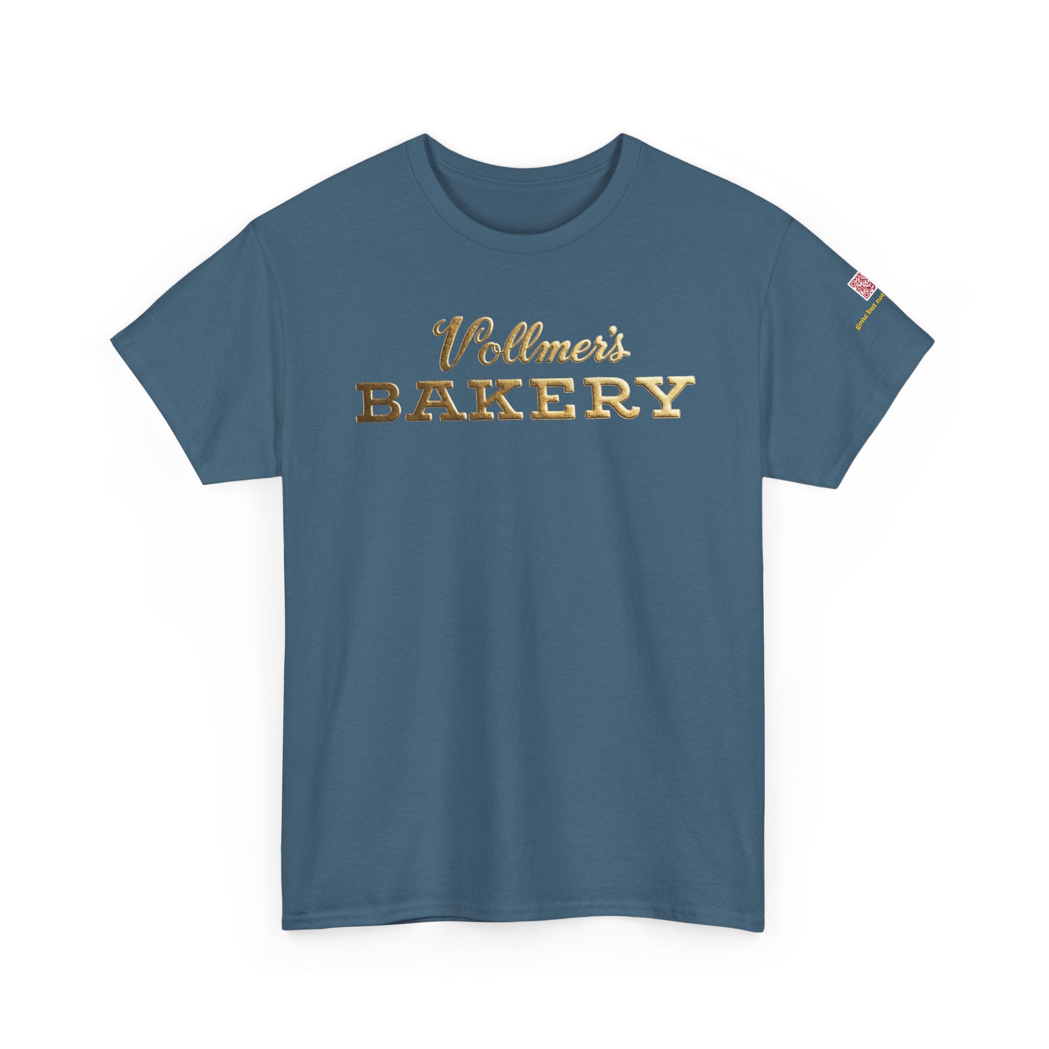 Vollmer's Bakery - vintage Metro Denver gear