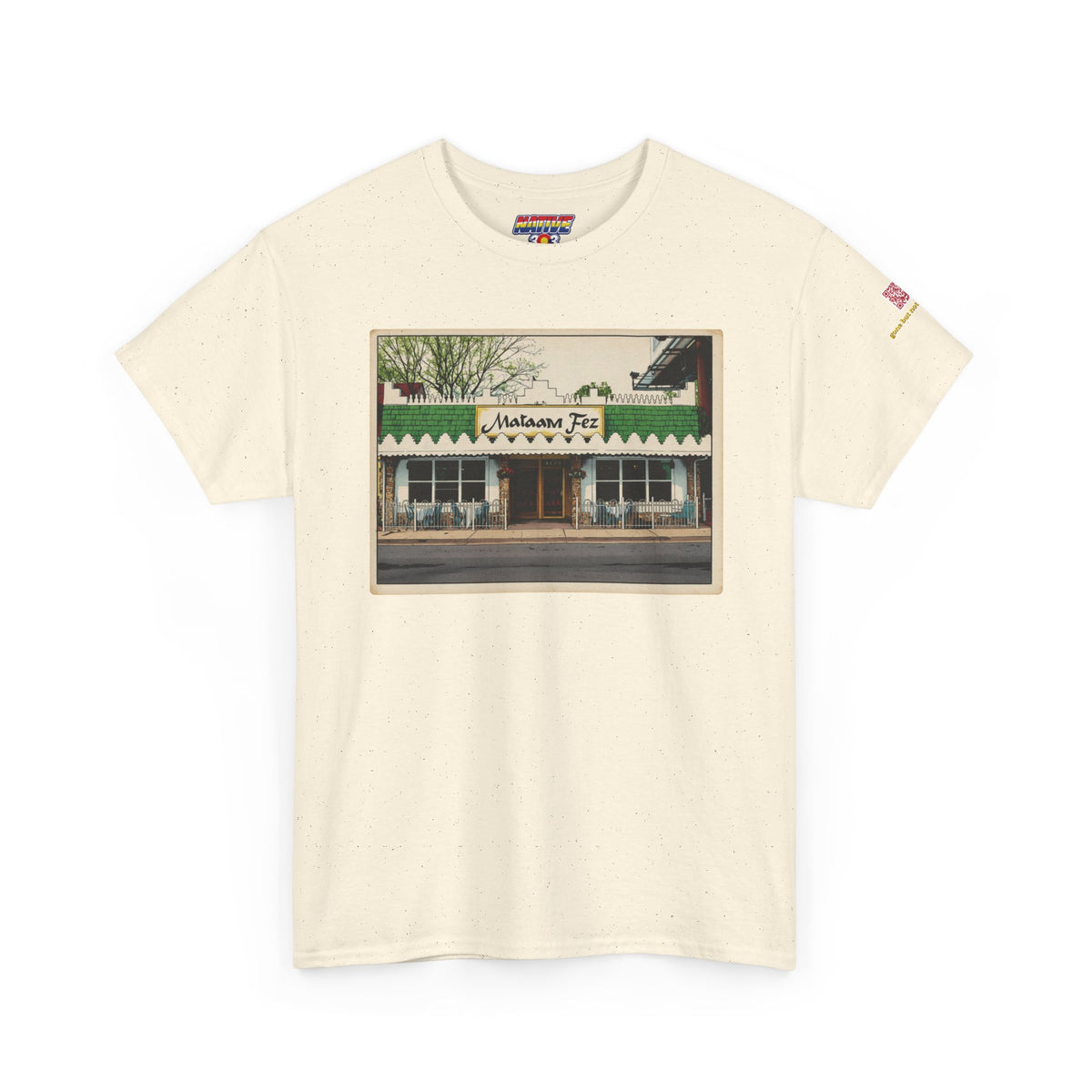 Mataam Fez - vintage Denver gear