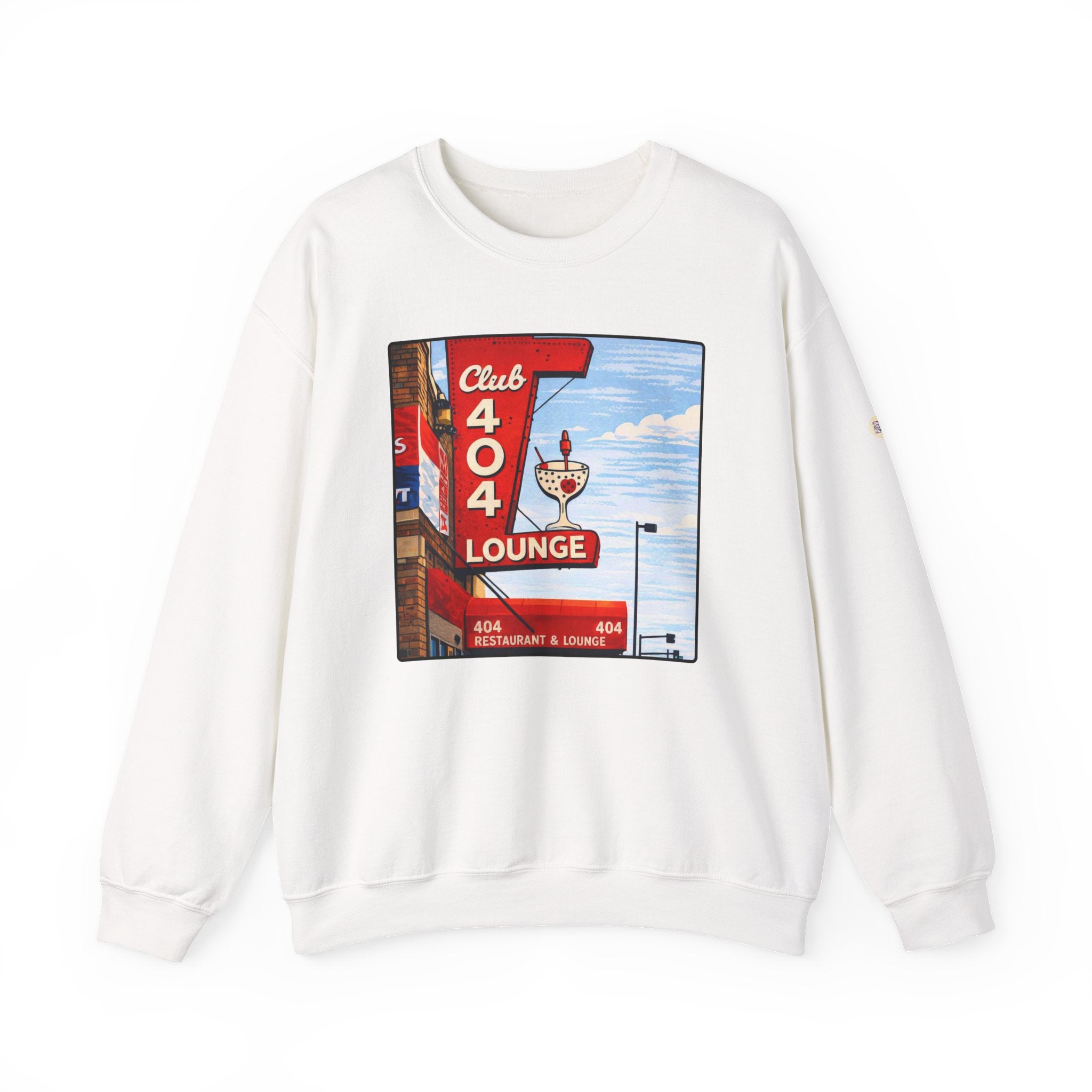 Club 404 | Native303 Sweatshirt