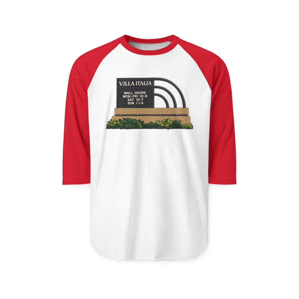 VILLA ITALIA MALL - Vintage Denver Baseball Shirt