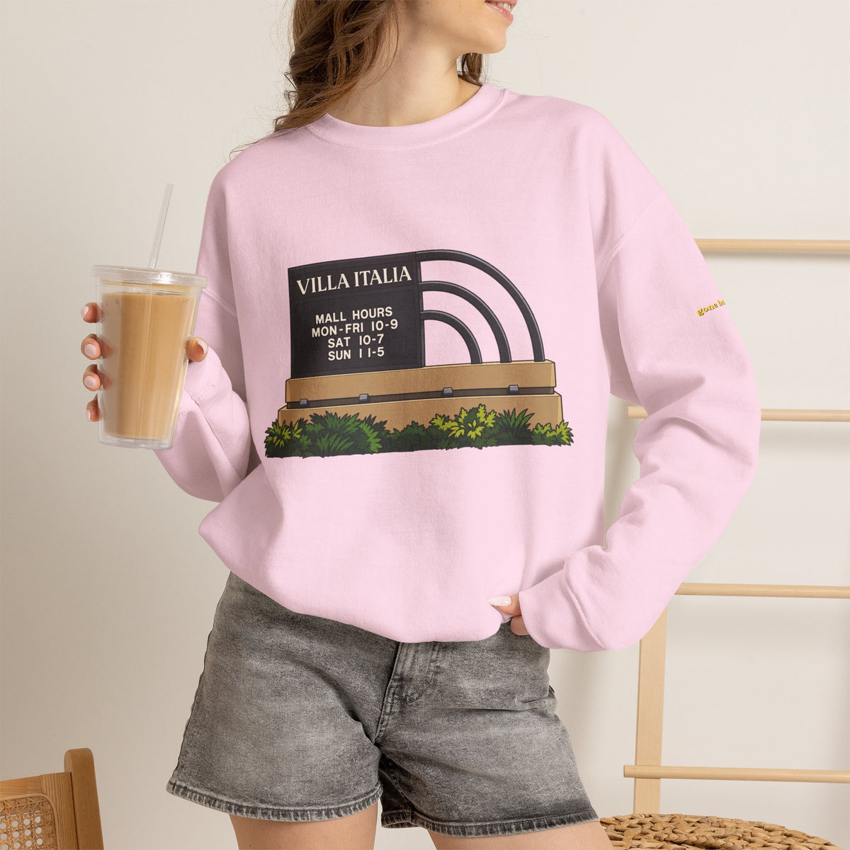 Villa Italia Mall | Native303 Sweatshirt