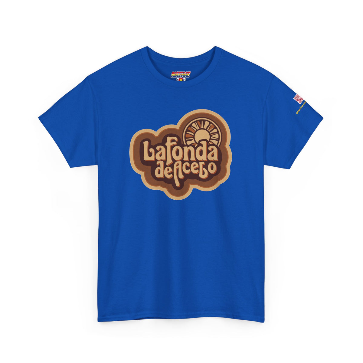 la Fonda de Acebo - vintage Denver gear