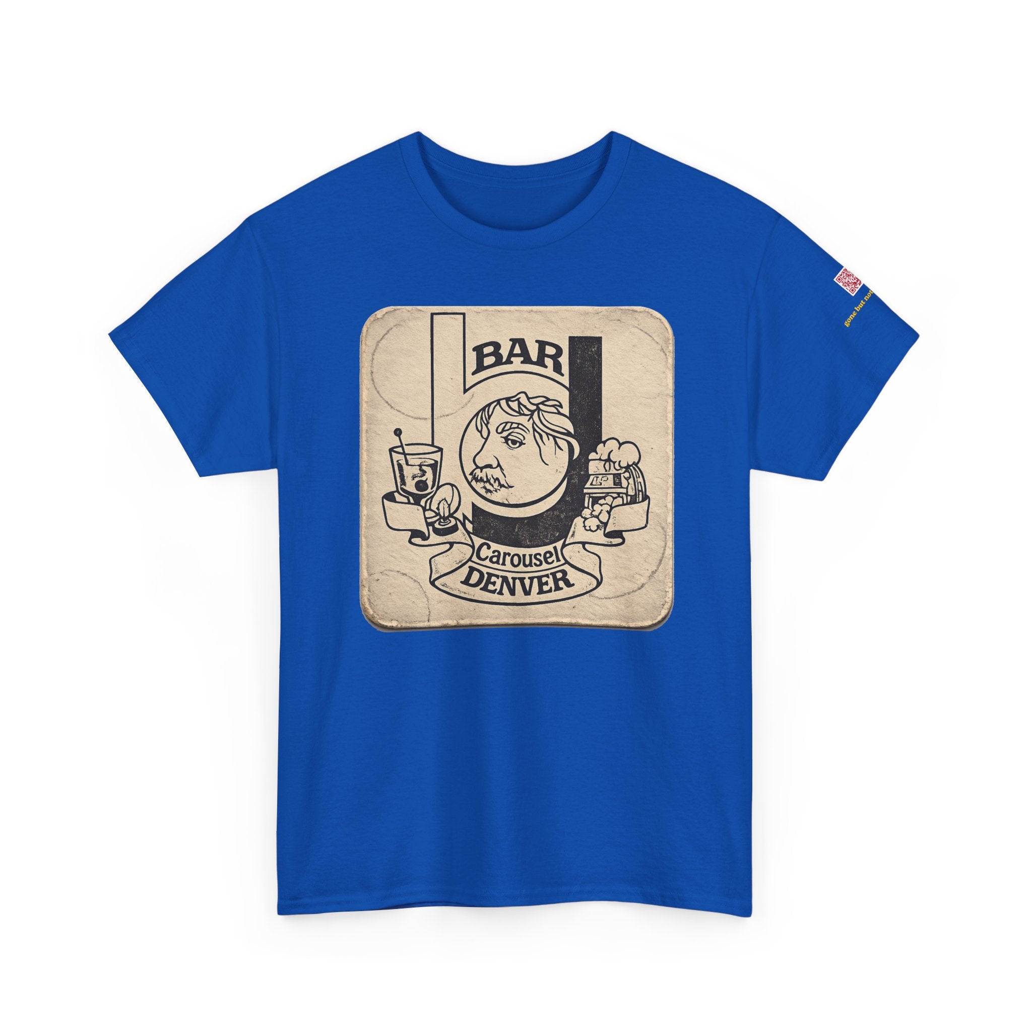 BJ's Carousel - vintage Denver gear