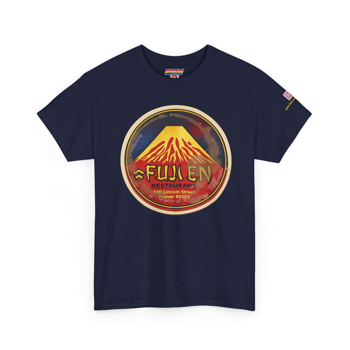 Fuji En (after hours) - vintage Denver gear
