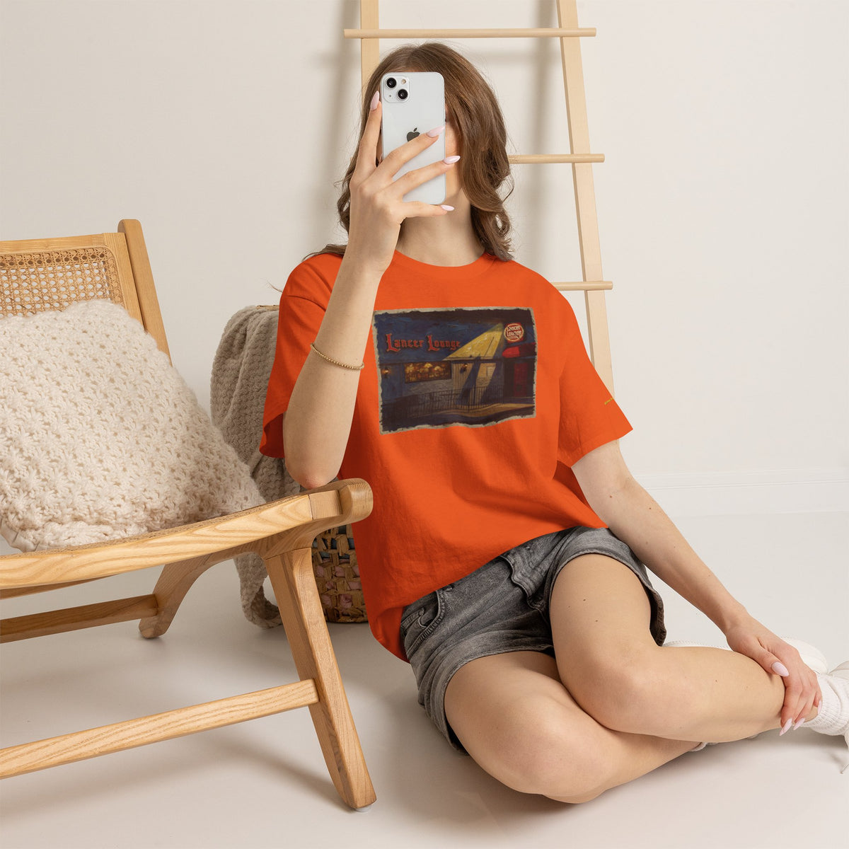 Lancer Lounge - vintage Denver gear