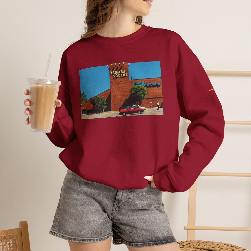 Tamarac Square | Native303 Sweatshirt