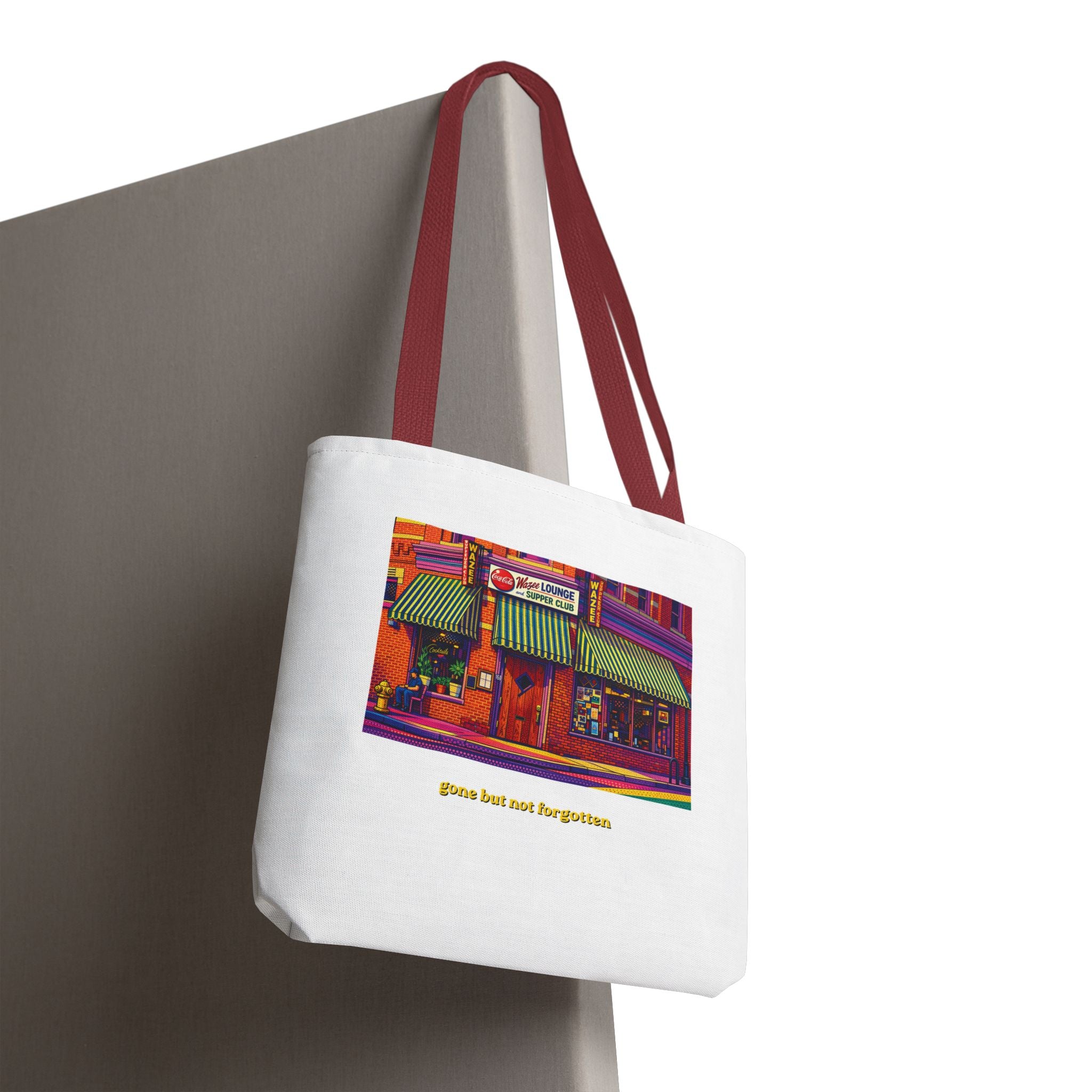 Wazee Lounge and Supper Club Tote