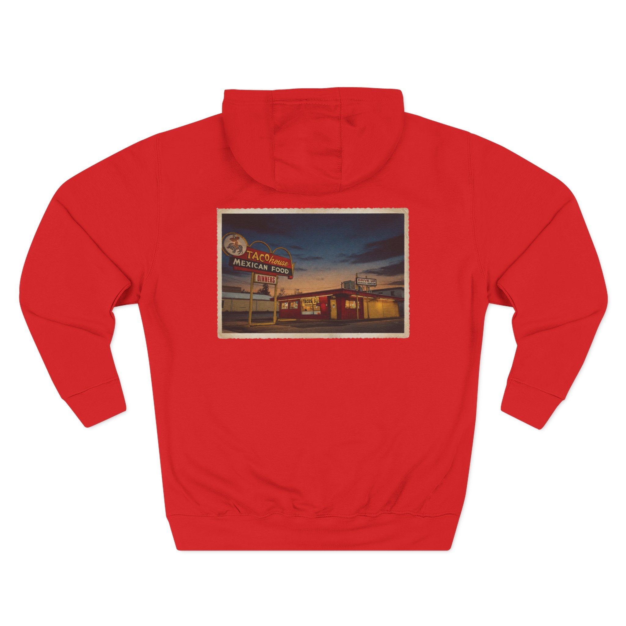 TACO HOUSE Hoodie