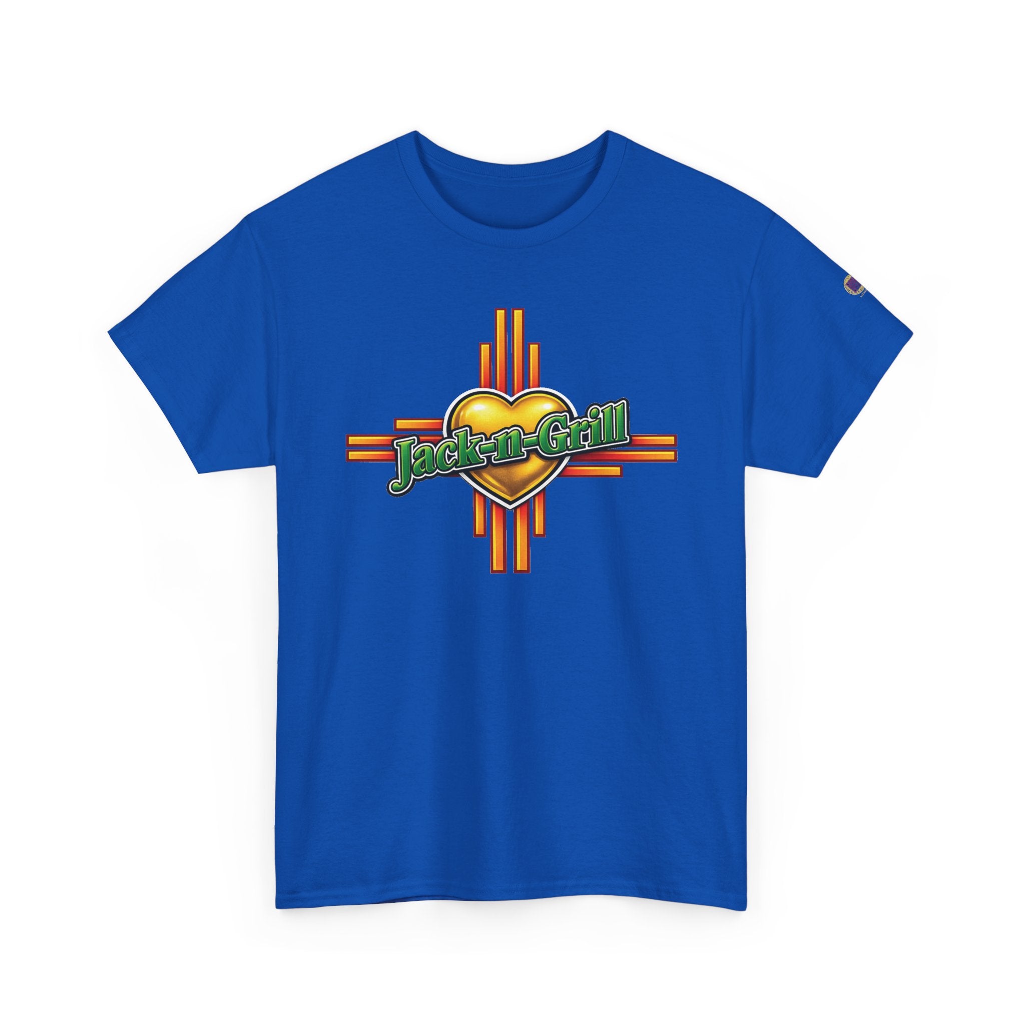 Jack n Grill - vintage Denver gear