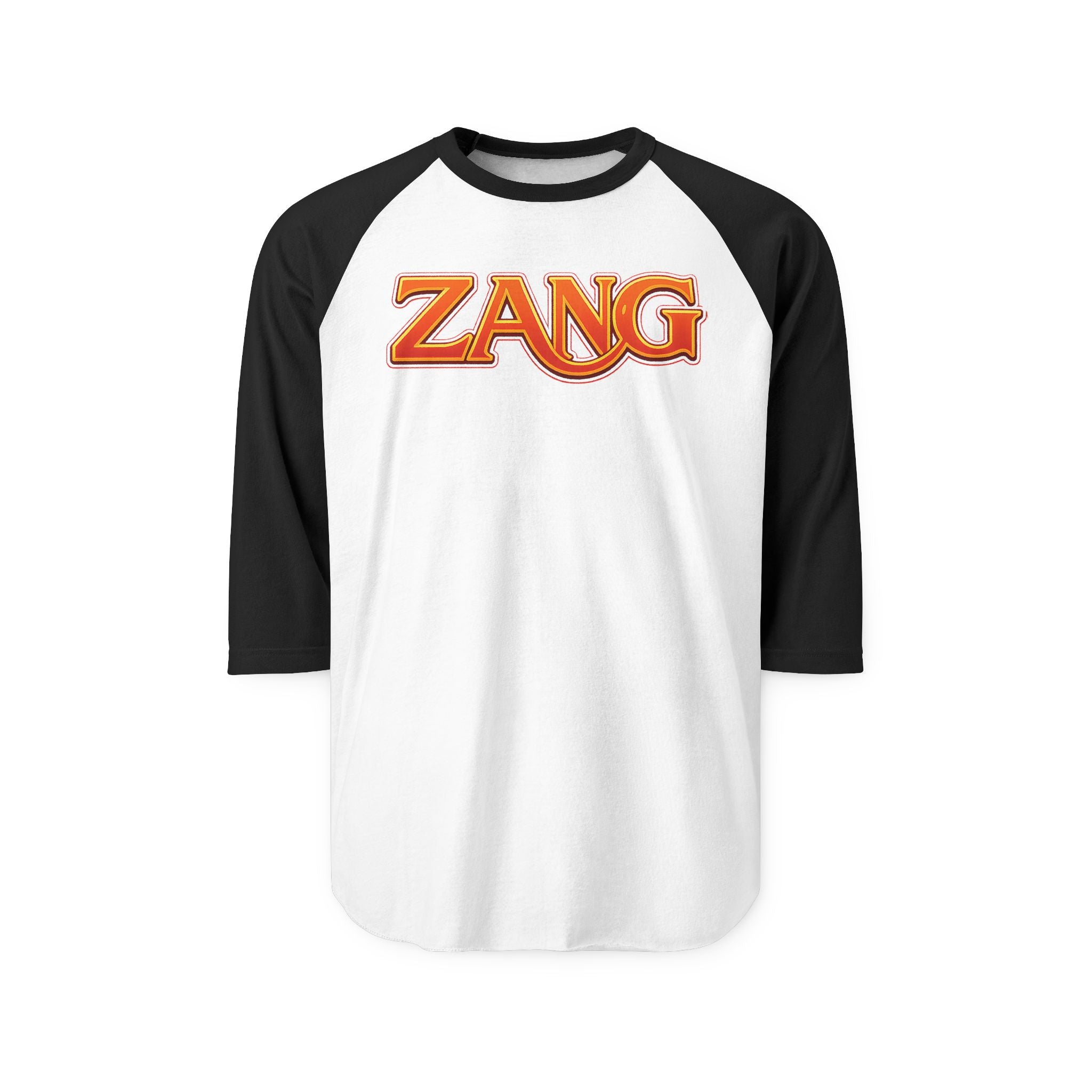 ZANG BREWING CO | Retro Baseball Tee