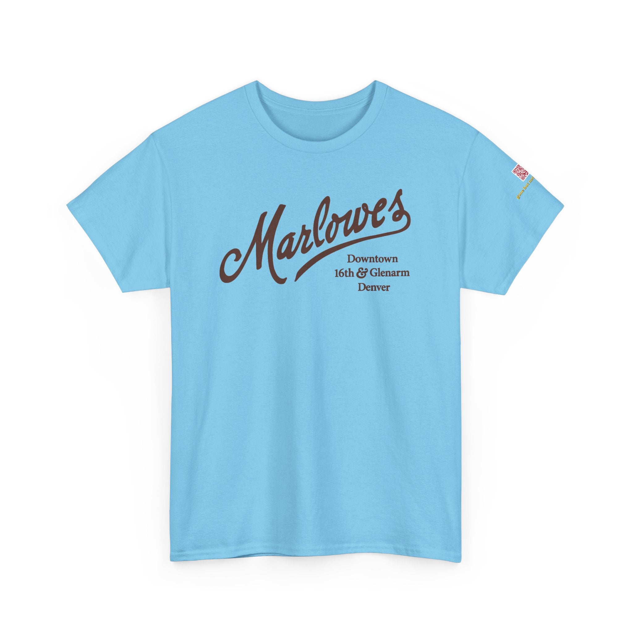 Marlowe's - vintage Denver gear