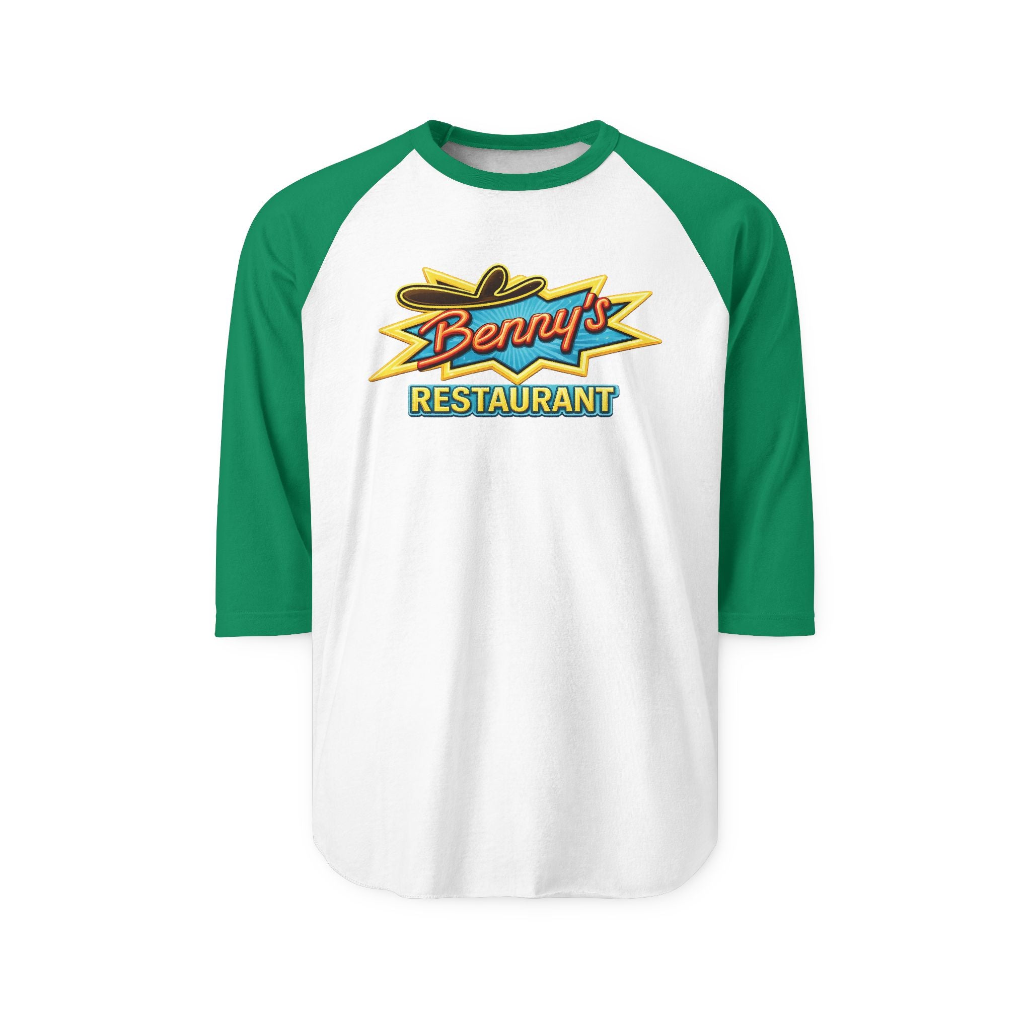 BENNY’S | Retro Baseball Tee