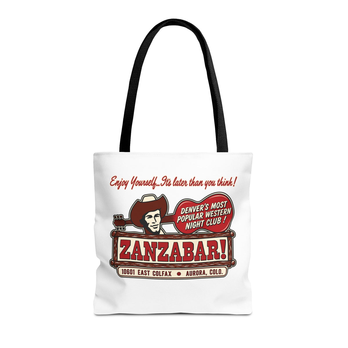 Zanzabar Tote