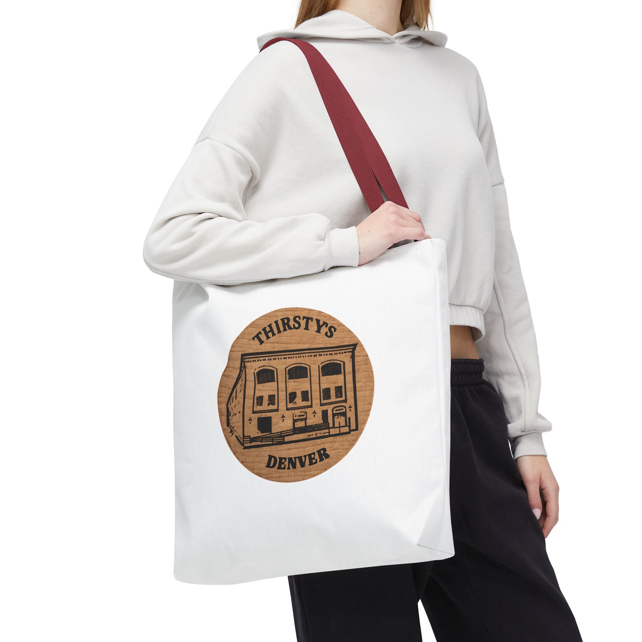 Thirsty’s Token Tote
