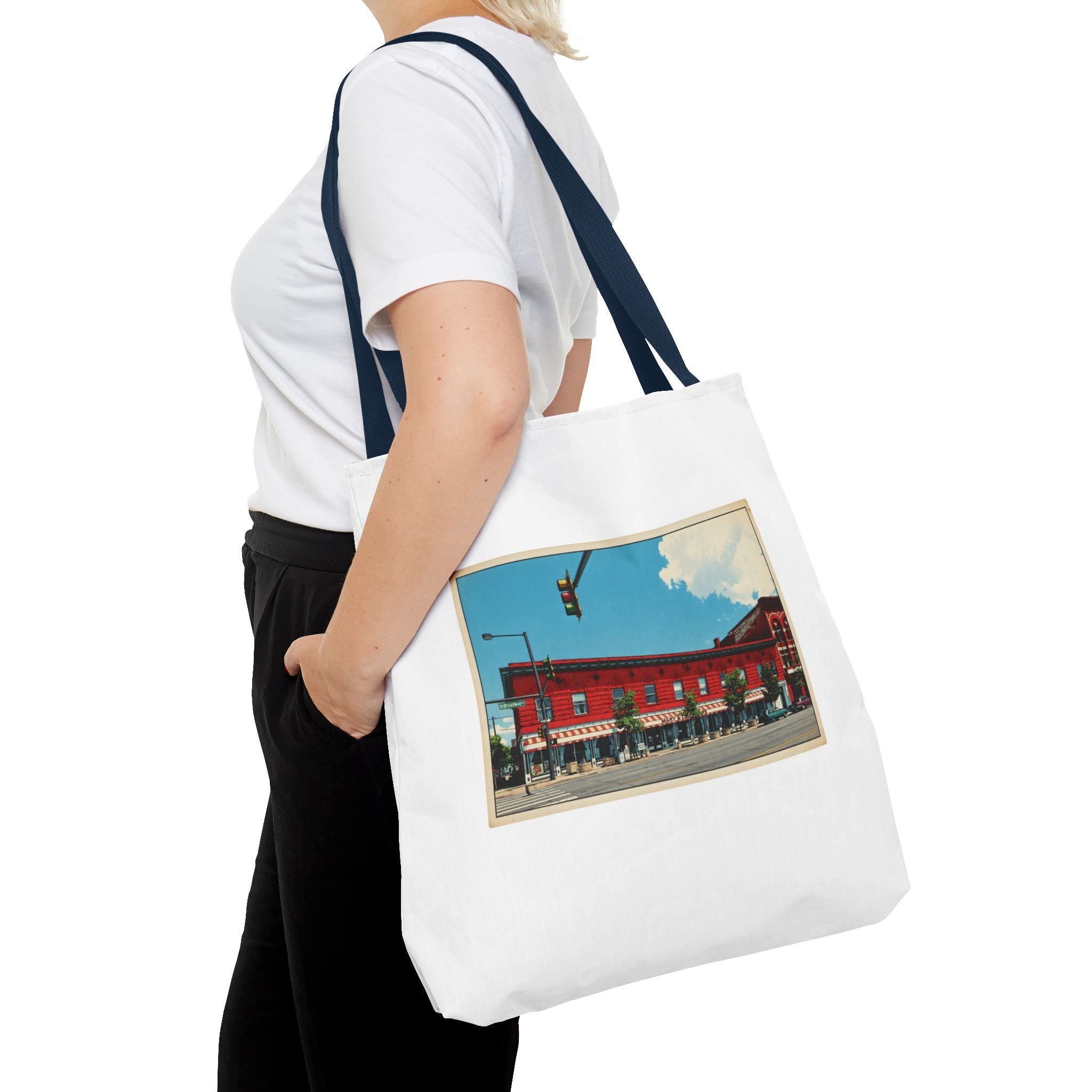 Mary and Lou’s Cafe Tote