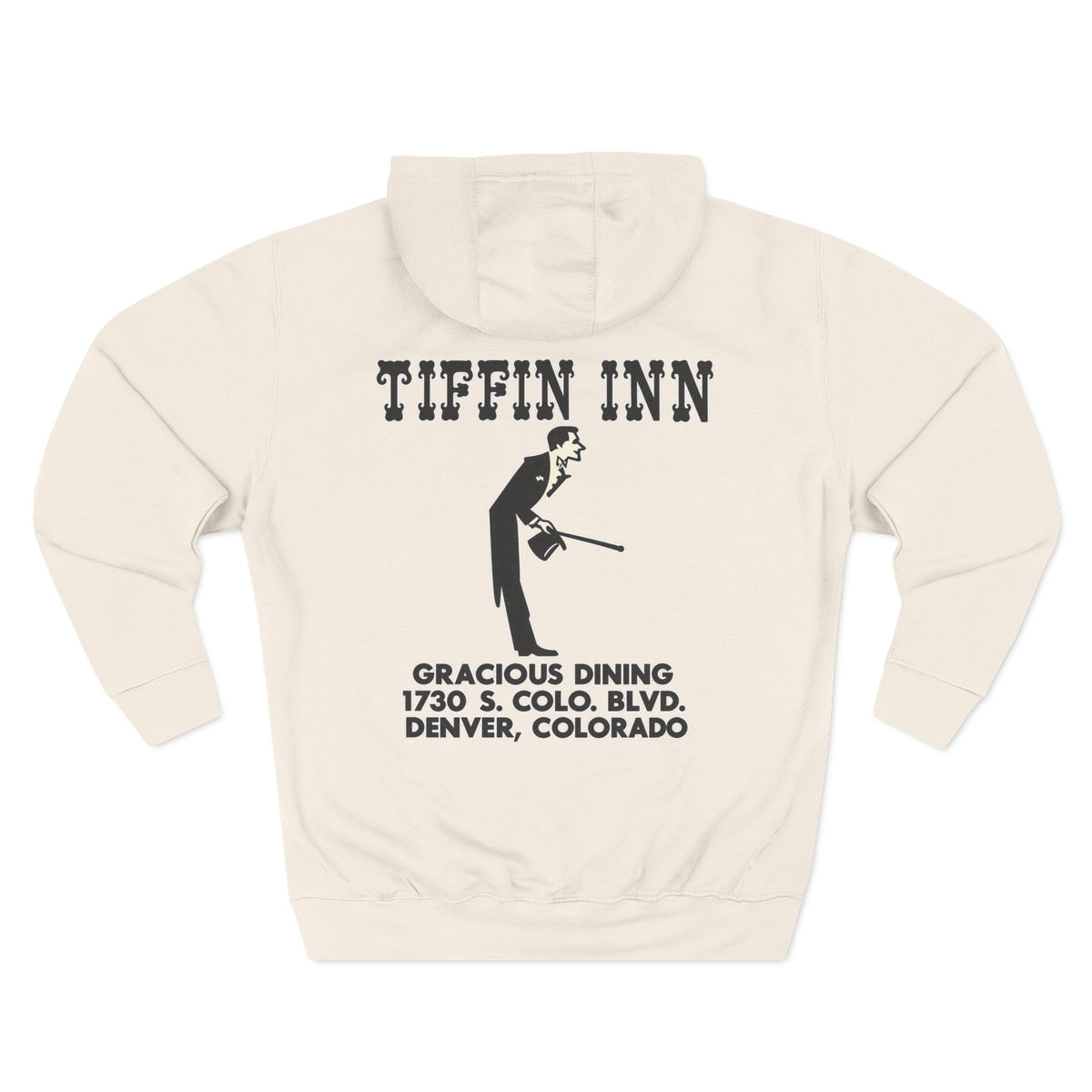 TIFFIN INN - Hoodie