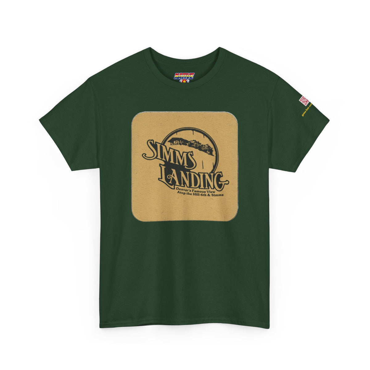 Simm’s Landing - vintage Denver gear