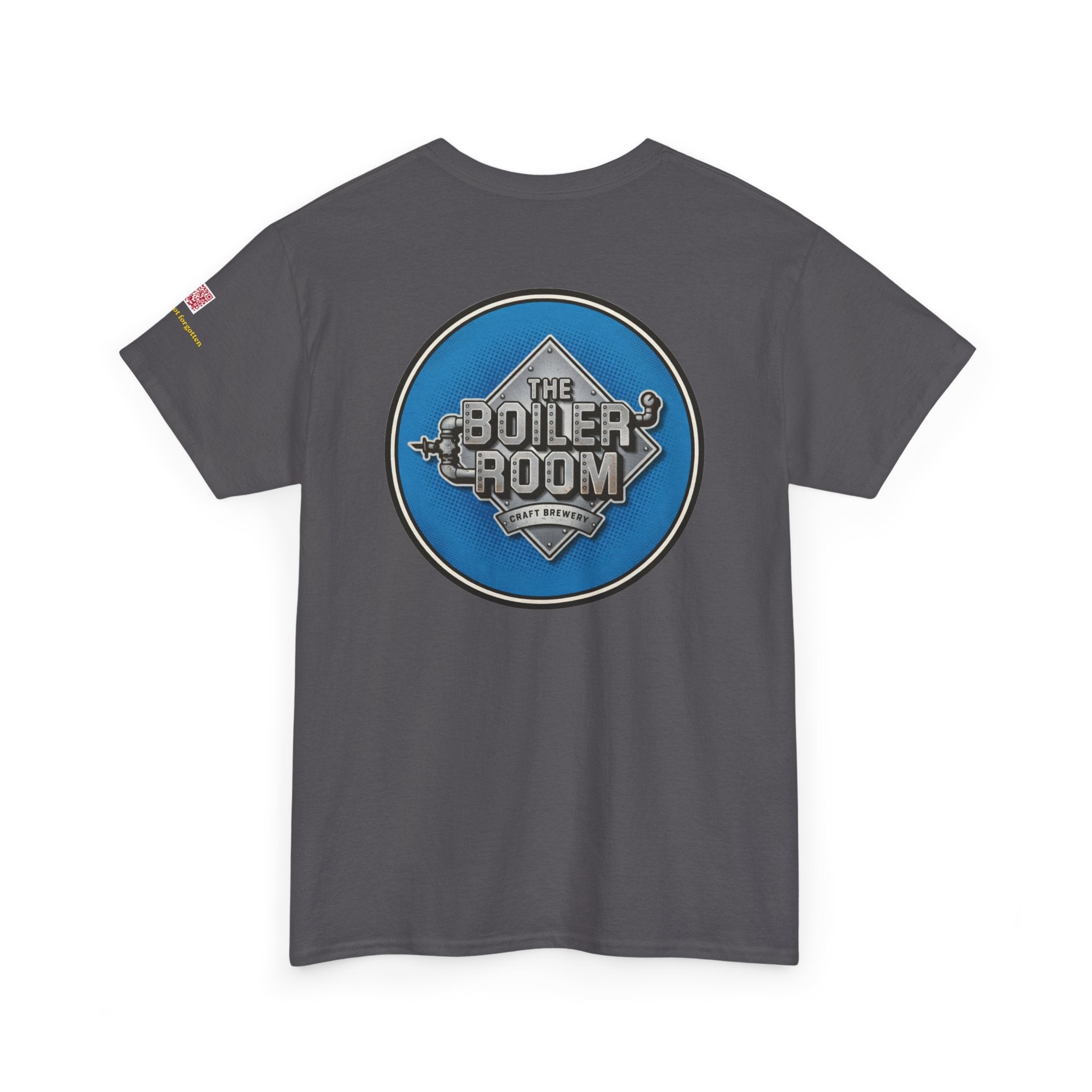 BOILER ROOM - vintage Colorado gear