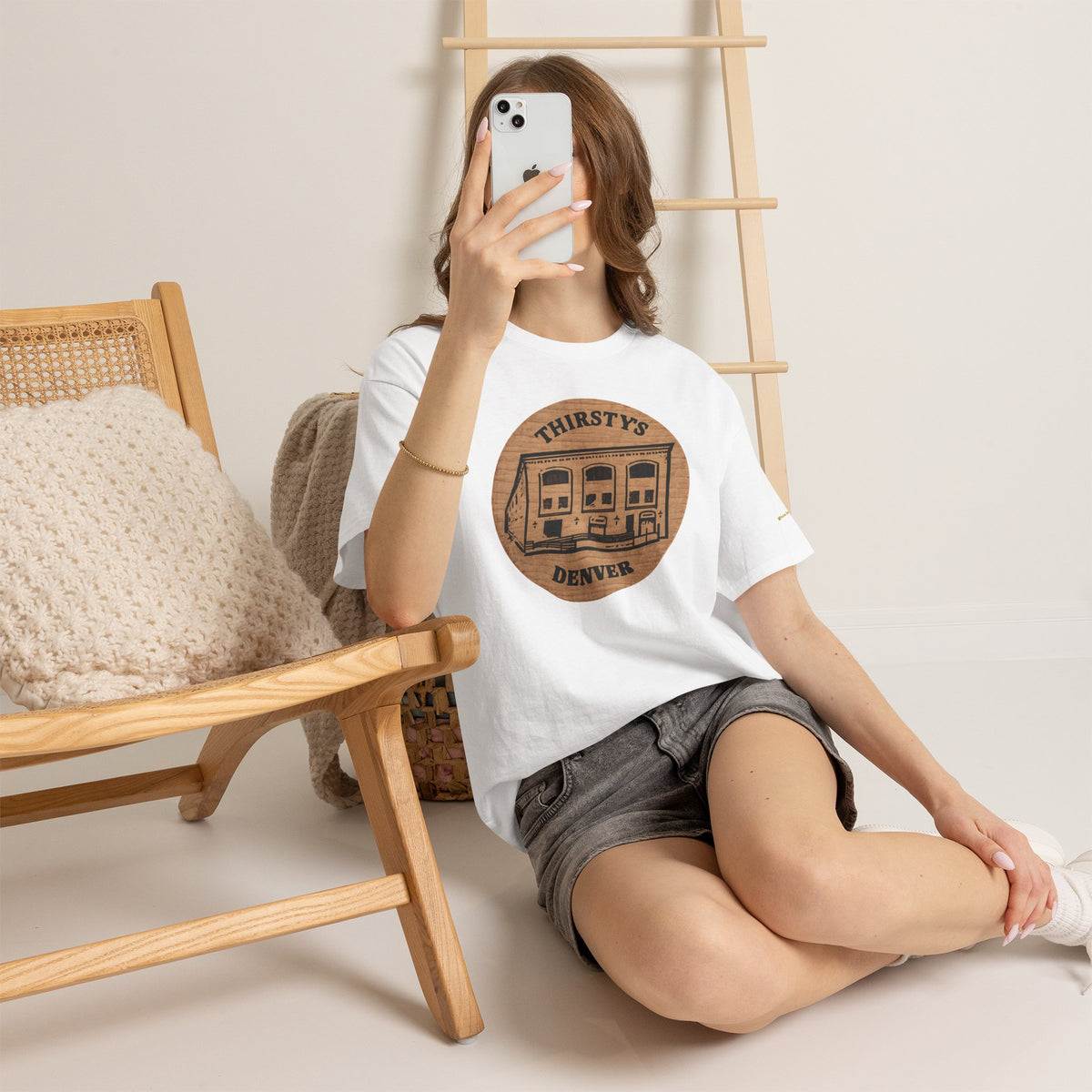 Thirsty’s - vintage Denver gear