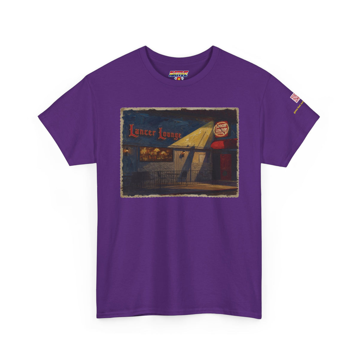 Lancer Lounge - vintage Denver gear