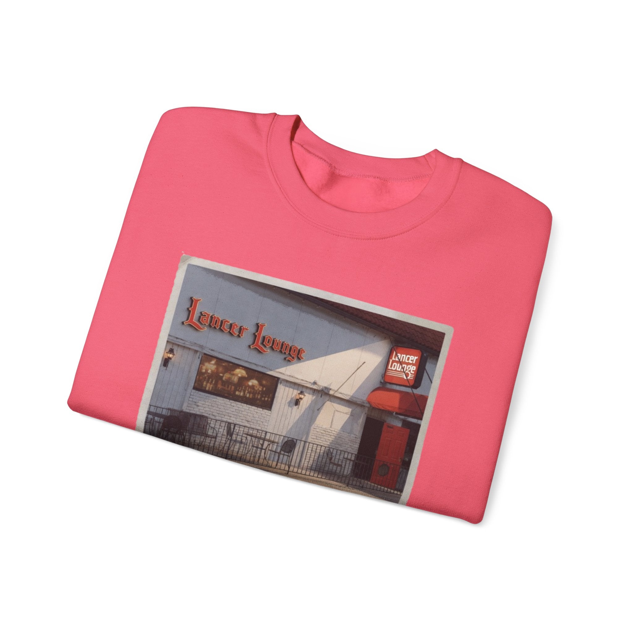 Lancer Lounge Happy Hour | Native303 Sweatshirt