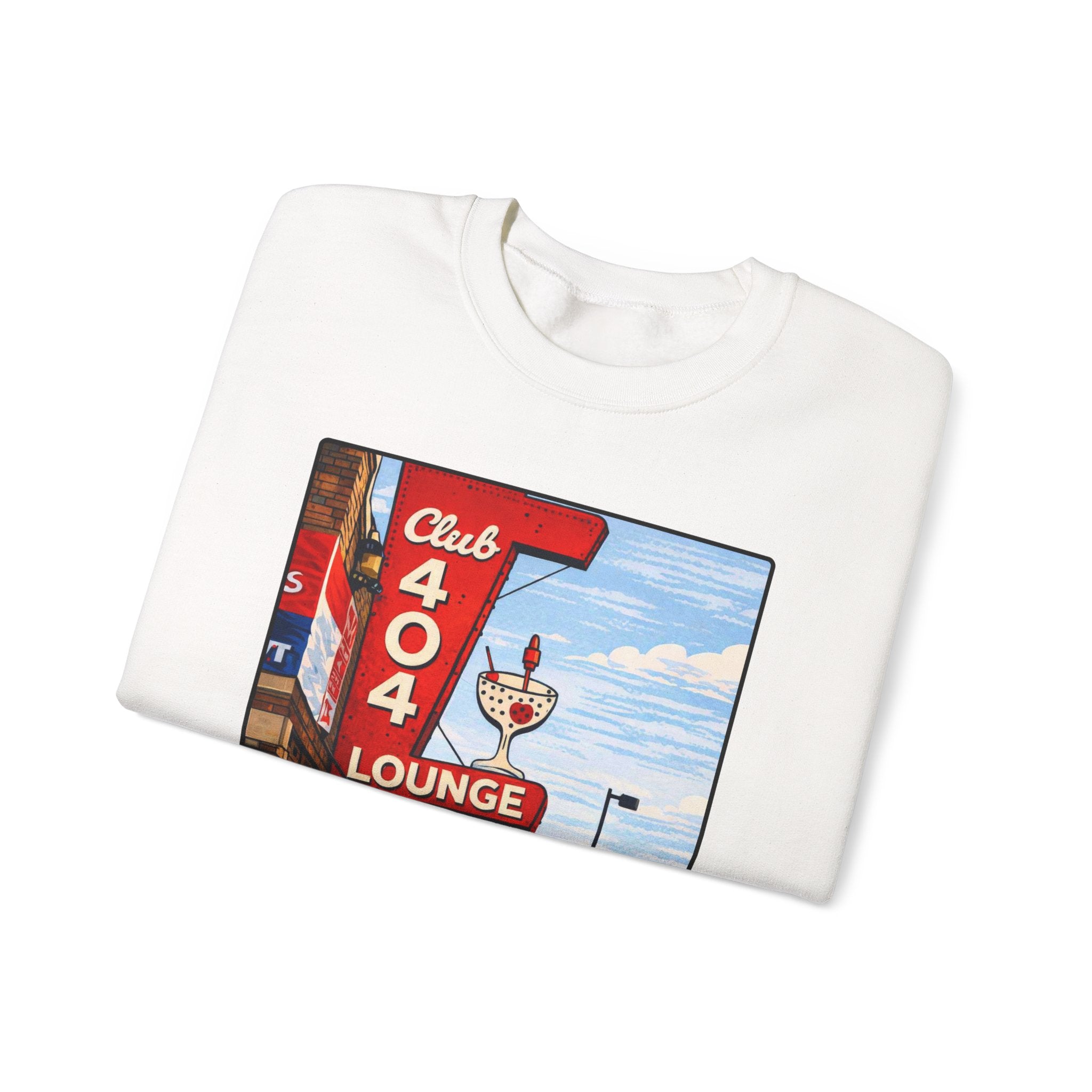 Club 404 | Native303 Sweatshirt