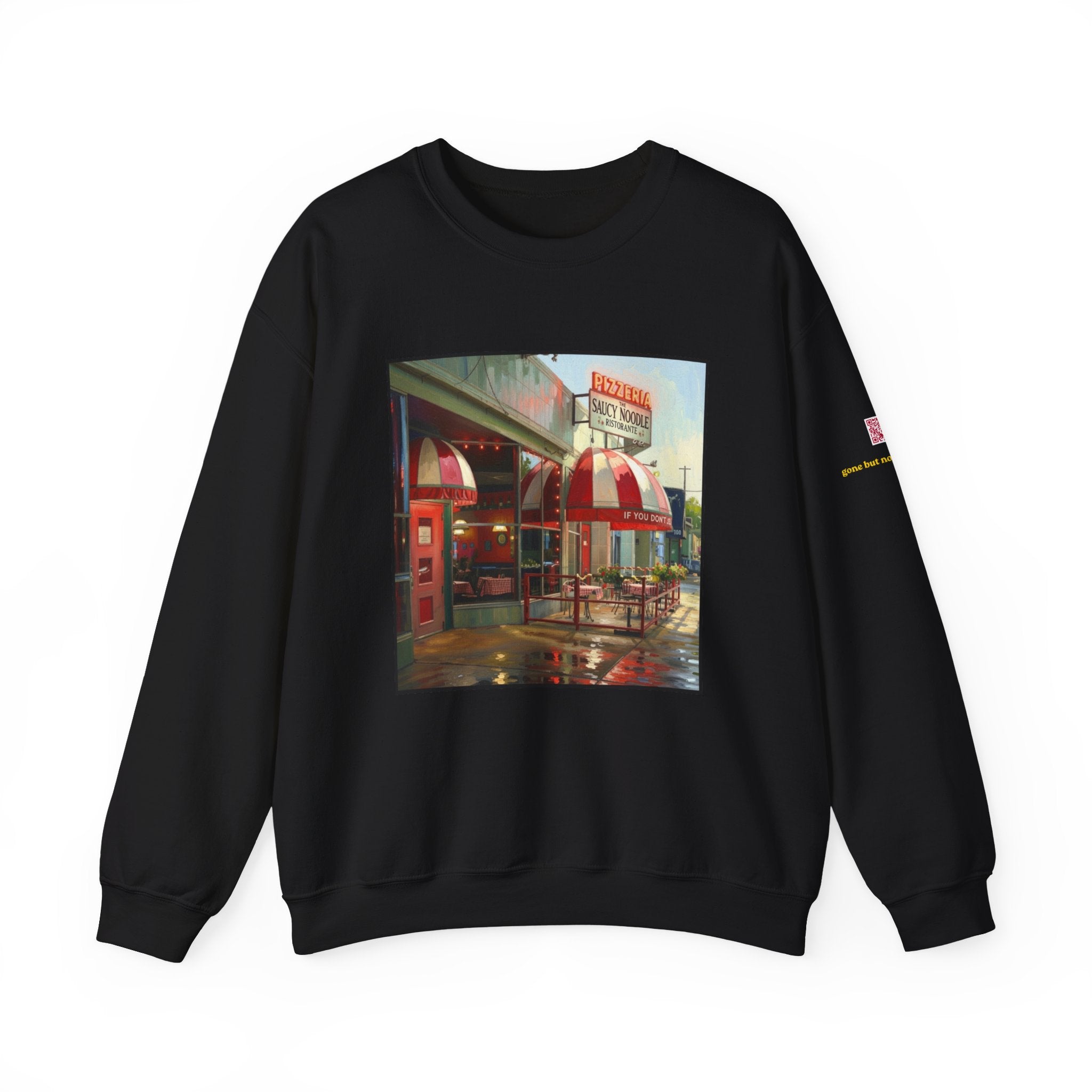 Saucy Noodle | Native303 Sweatshirt