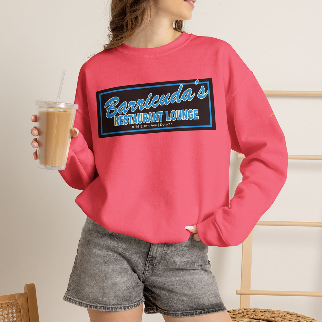 Barricuda’s | Native303 Sweatshirt